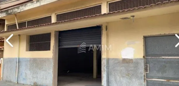 Galpão / Depósito / Armazém à venda, 380m² no Ilha da Conceição, Niterói