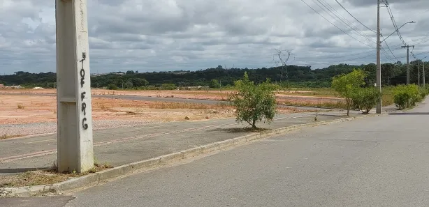 Terreno / Lote / Condomínio à venda, 120m² no Veneza, Fazenda Rio Grande