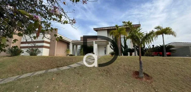Casa de Condomínio com 4 Quartos à venda, 396m² no Jardim Primavera, Louveira