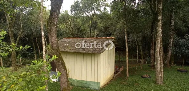Fazenda / Sítio / Chácara com 3 Quartos à venda, 200m² no Área Rural de Araucária, Araucária