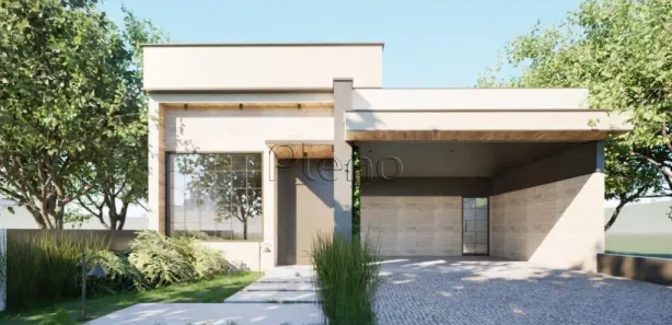 Casa de Condomínio com 3 Quartos à venda, 137m² no Jardim Vera Cruz, Louveira
