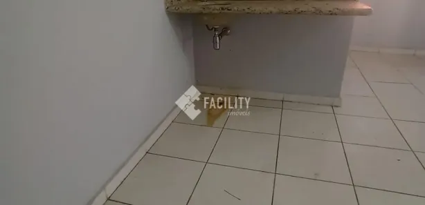 Conjunto Comercial / Sala com 1 Quarto para alugar, 43m² no Centro, Anhembi