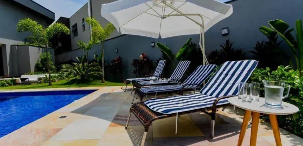 Casa de Condomínio com 7 Quartos à venda, 736m² no Jardim Acapulco, Guarujá