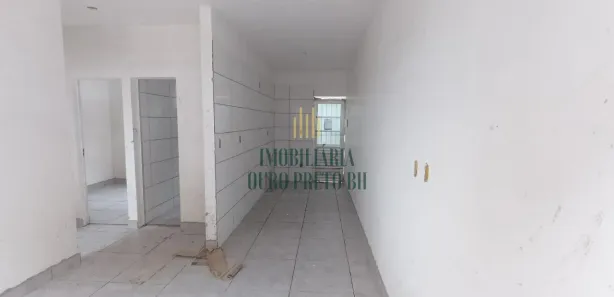 Casa com 2 Quartos à venda, 51m² no Porto Seguro, Ribeirão das Neves