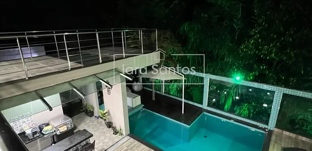 Casa de Condomínio com 3 Quartos à venda, 274m² no Ponta Negra, Manaus