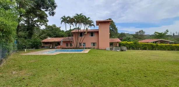 Casa de Condomínio com 2 Quartos à venda, 5000m² no Recanto dos Pássaros, Alumínio