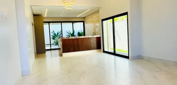 Casa de Condomínio com 3 Quartos à venda, 178m² no Jardins Capri, Senador Canedo