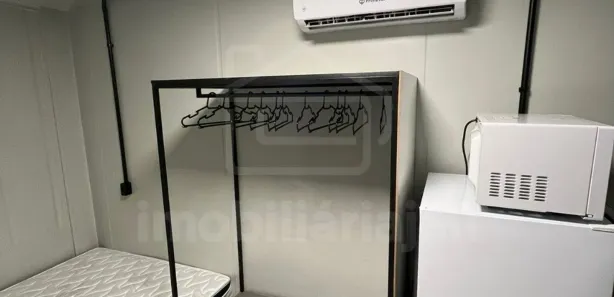 Apartamento com 1 Quarto para alugar, 10m² no Chácara Braz Miraglia, Jaú