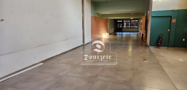 Prédio Inteiro para alugar, 504m² no Jardim, Santo André