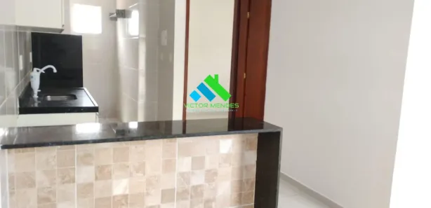 Kitnet com 2 Quartos para alugar, 30m² no Brisamar, João Pessoa