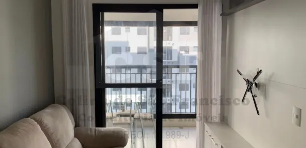 Apartamento com 1 Quarto para alugar, 41m² no Continental, Osasco