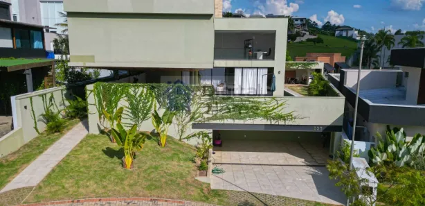 Casa de Condomínio com 4 Quartos para venda ou aluguel, 500m² no Cidade Tamboré, Santana de Parnaíba