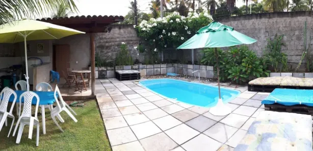 Casa de Condomínio com 2 Quartos para alugar, 90m² no Pium (Distrito Litoral), Parnamirim