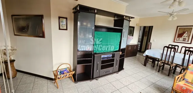 Apartamento com 3 Quartos à venda, 110m² no Centro, Guaratuba