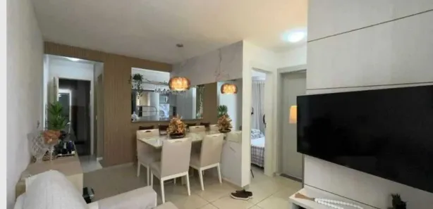 Apartamento com 2 Quartos à venda, 15m² no Inácio Barbosa, Aracaju