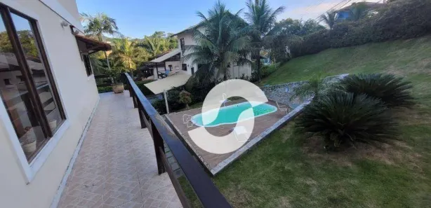 Casa de Condomínio com 5 Quartos à venda, 205m² no Serra Grande, Niterói