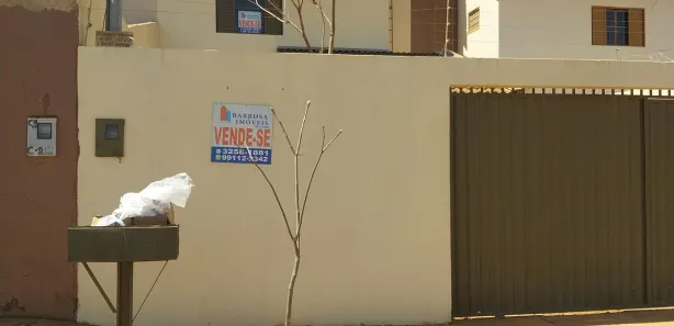 Sobrado com 3 Quartos à venda, 110m² no Jardim Buriti Sereno, Aparecida de Goiânia