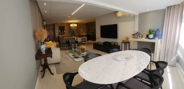 Apartamento com 3 Quartos à venda, 180m² no Jardins, Aracaju