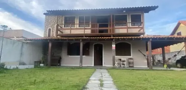 Casa com 4 Quartos à venda, 300m² no Guaratiba (Ponta Negra), Maricá