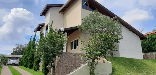 Fazenda / Sítio / Chácara com 5 Quartos à venda, 500m² no Parque dos Cafezais II, Itupeva