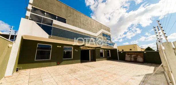 Conjunto Comercial / Sala para alugar, 360m² no Cidade Industrial, Curitiba
