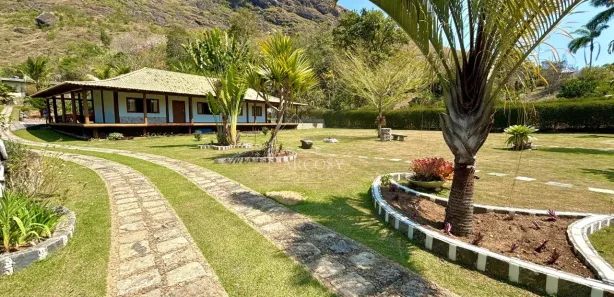 Casa de Condomínio com 2 Quartos à venda, 350m² no , São José do Vale do Rio Preto