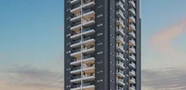 CONTEMPORÂNEO JARDINS 36m² || NR (Não Residências) no Cerqueira César, São Paulo