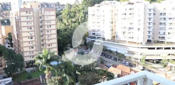 Apartamento com 4 Quartos à venda, 125m² no Ingá, Niterói