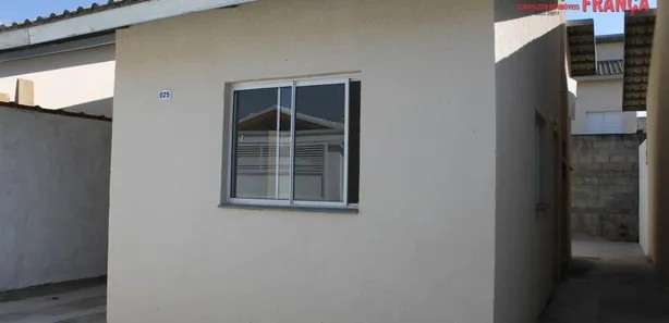 Casa de Condomínio com 2 Quartos à venda, 63m² no Jardim Aeroporto, Guaratinguetá