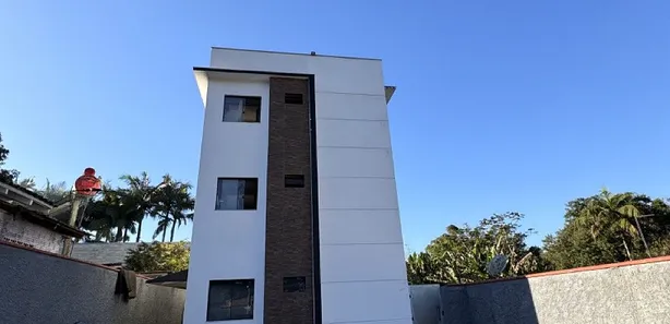Apartamento com 2 Quartos à venda, 47m² no Água Branca, São Francisco do Sul