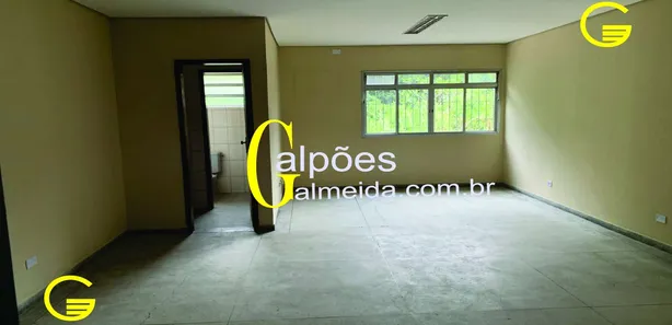 Galpão / Depósito / Armazém para alugar, 2100m² no Jardim Alvorada, Jandira