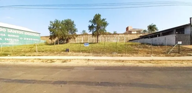 Terreno / Lote / Condomínio para alugar, 360m² no Jardim Colinas de São João, Limeira