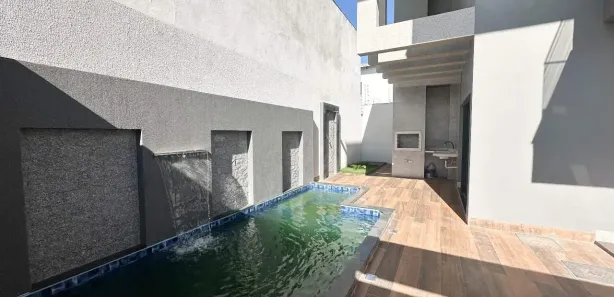 Sobrado com 3 Quartos à venda, 152m² no Plano Diretor Sul, Palmas
