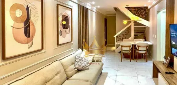 Cobertura com 3 Quartos à venda, 142m² no Praça Seca, Rio de Janeiro