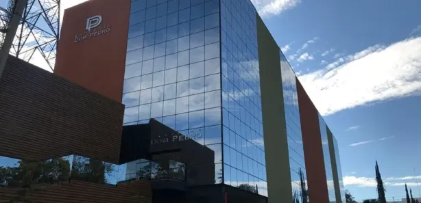 Conjunto Comercial / Sala para alugar, 22m² no Centro, Quatro Barras