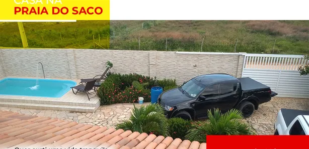 Casa com 7 Quartos à venda, 400m² no Praia do Saco, Estância