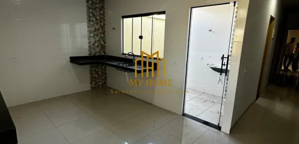 Casa com 2 Quartos à venda, 101m² no Jardim Ipanema, Trindade