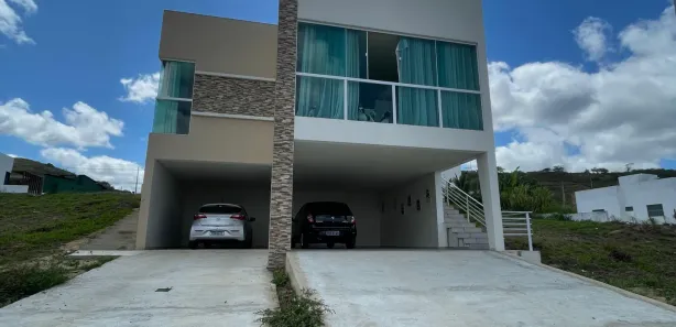 Casa de Condomínio com 2 Quartos para alugar, 150m² no Centro, Bezerros
