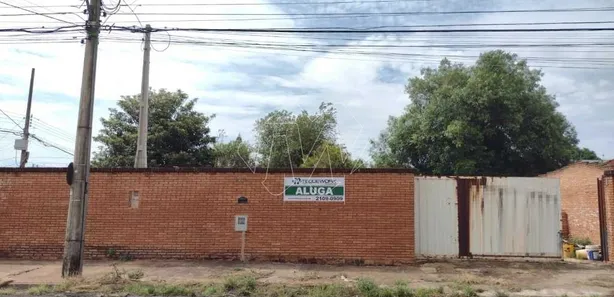 Terreno / Lote / Condomínio para alugar, 750m² no Jardim Europa (Vila Xavier), Araraquara