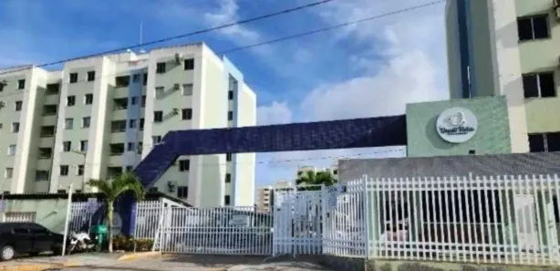 Apartamento com 2 Quartos à venda, 54m² no Jabotiana, Aracaju