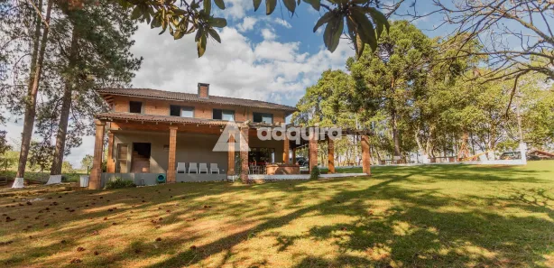 Fazenda / Sítio / Chácara com 3 Quartos à venda, 16640m² no Boa Vista, Ponta Grossa