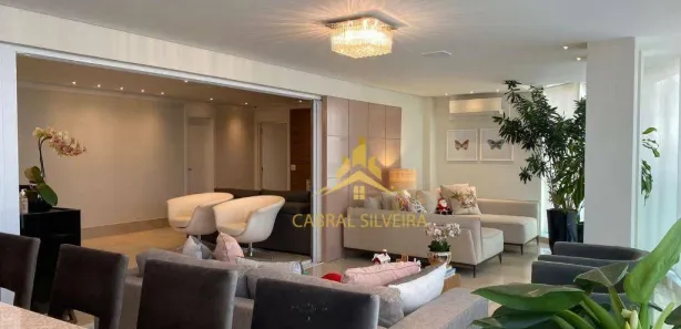Apartamento com 4 Quartos à venda, 241m² no Água Branca, São Paulo