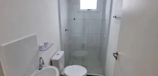Casa de Condomínio com 2 Quartos para alugar, 51m² no Maranhão, Cotia