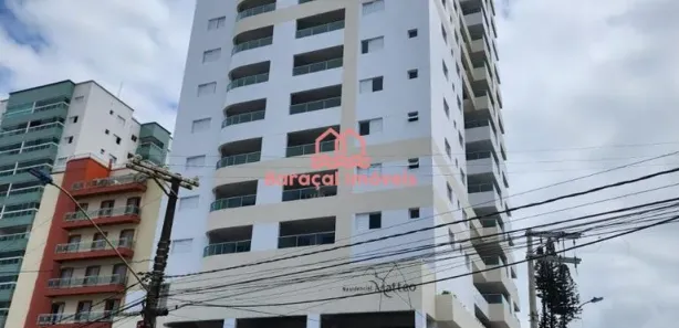 Apartamento com 2 Quartos para alugar, 80m² no Vila Dinapolis, Mongaguá
