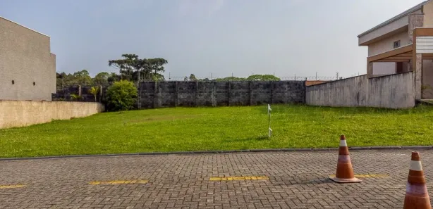 Terreno / Lote / Condomínio à venda, 876m² no Santa Felicidade, Curitiba