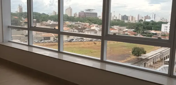 Conjunto Comercial / Sala para alugar, 142m² no Vila São José, São José do Rio Preto