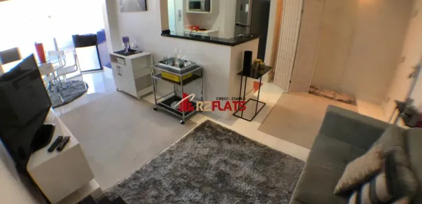 Apartamento com 1 Quarto à venda, 52m² no Vila Olímpia, São Paulo