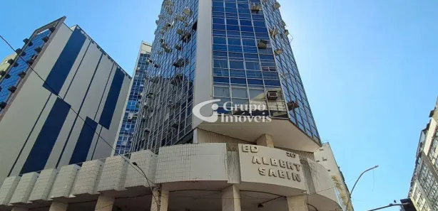 Conjunto Comercial / Sala para alugar, 20m² no Centro, Niterói