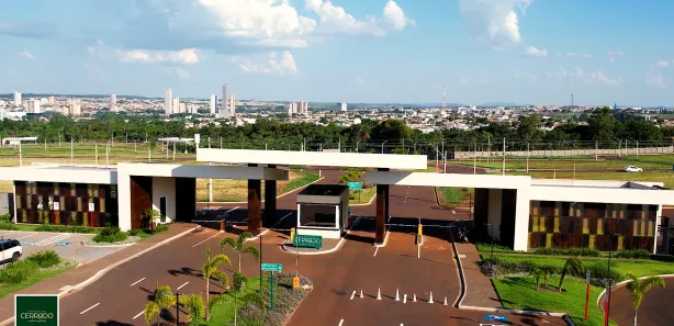 Terreno / Lote / Condomínio à venda, 455m² no De Lourdes, Rio Verde
