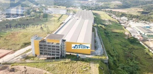 Galpão / Depósito / Armazém à venda, 12540m² no Distrito Industrial, Araçariguama